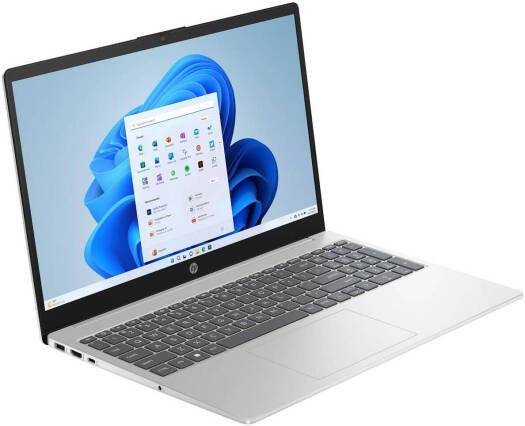 HP Notebook 15-fd0150wm 13th Gen Intel Core i5-1334U 8GB RAM 512GB SSD 15.6" FHD IPS LED Touchscreen Display Intel Iris Xᵉ Graphics Windows 11 Home 1 Year Warranty