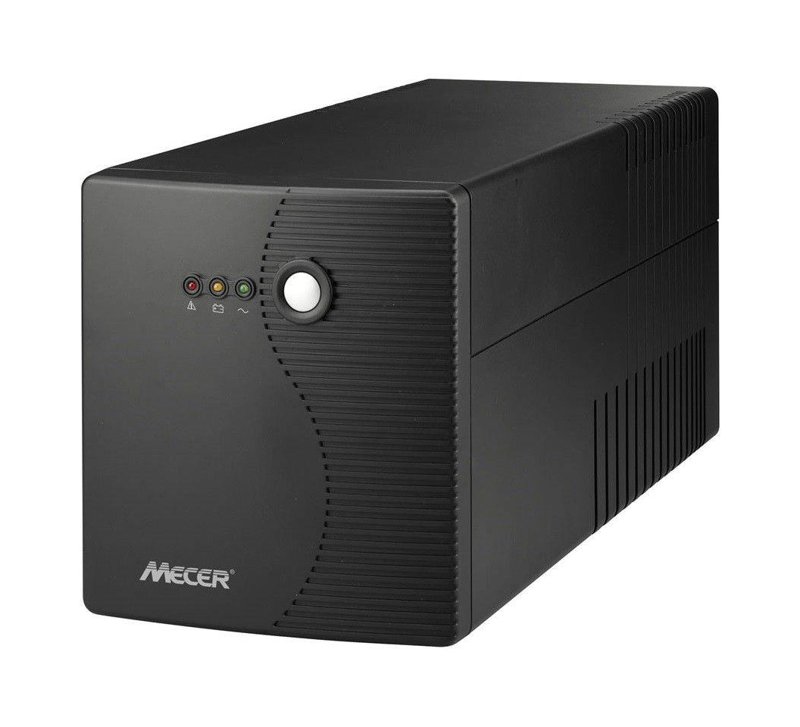 MECER 850VA VA Line Interactive UPS with AVR (ME-850-VU)