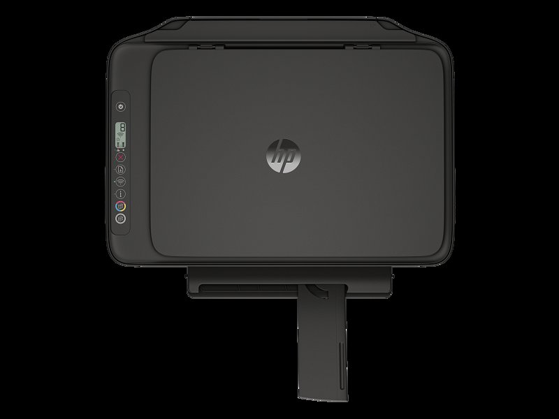 HP DeskJet Ink Advantage 2975 All-in-One Wireless Printer Print Speed Up to 7.5 ppm (Black) and 5.5 ppm (Color) HP Thermal Inkjet
