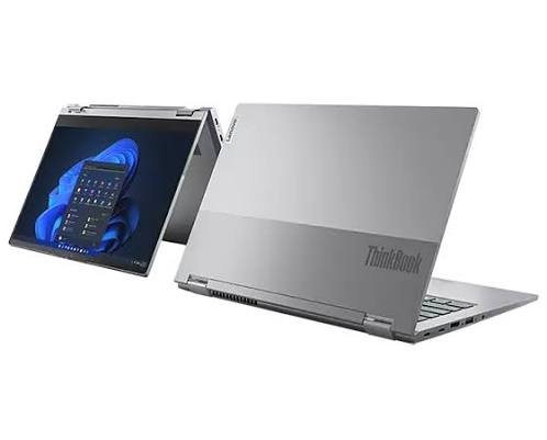 Lenovo ThinkBook Yoga 14s Gen 2 IAP 12th Gen Intel Core i7-1265U 16GB RAM 512GB SSD 14" Full HD Touchscreen Display Intel Iris Xe Graphics Certified Ex UK 6 Months Warranty