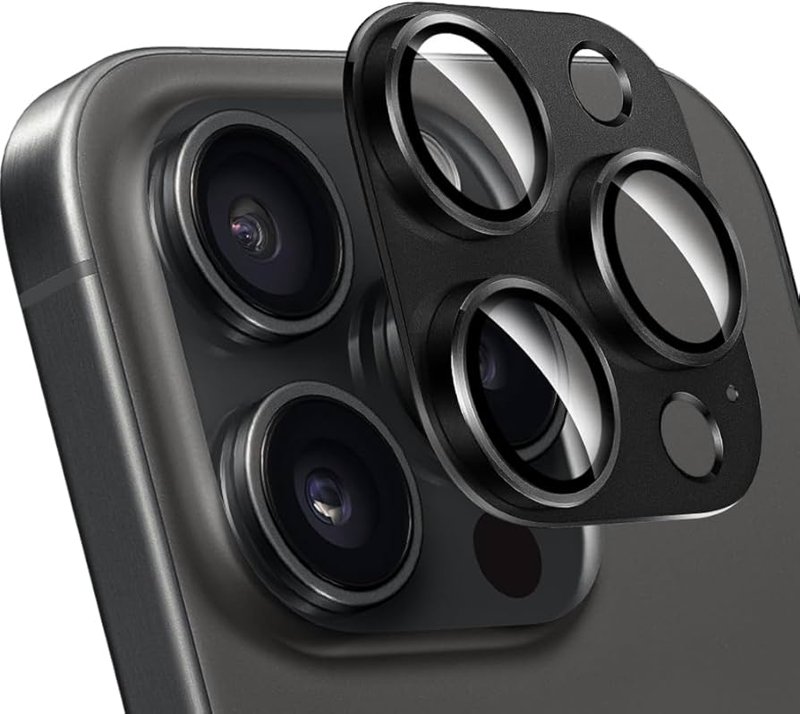 iPhone 16 Pro Max Lens Cover Camera Lens Protector