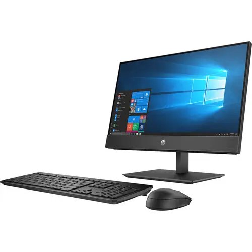 HP EliteOne 800 G3 23.8" All-in-One Desktop Computer 7th Gen Intel Core i5-7500 3.40GHz 23.8" Full HD WLED IPS Display 8GB 2133 MHz DDR4 SDRAM 256GB SSD Integrated Intel HD Graphics 630 6 Months Warranty