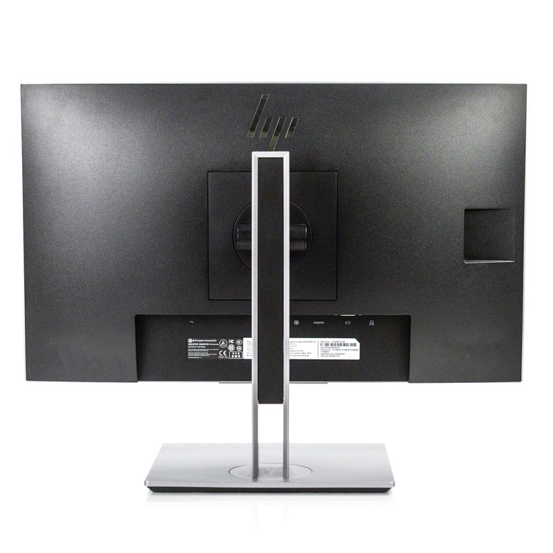 HP EliteDisplay E223 IPS 22 INCH LED Backlit FHD Anti-Glare Computer Monitor With Pivot Rotation Ex UK 6 Months Warranty