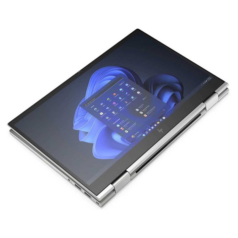 HP EliteBook 830 G8 x360 PC 11th Gen Intel Core i5-1135G7 16GB RAM 256GB SSD 13.3" FHD TouchScreen Display Intel Iris Xe Graphics 720p HD Camera Audio by Bang & Olufsen Ex Uk 6 Months Warranty