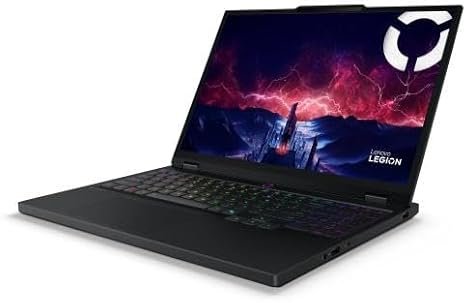 Lenovo Legion 5 15IRX10 Intel Core i7-14700HX 16GB RAM 1TB SSD 15.1" WQXGA OLED Display 8GB GDDR7 NVIDIA GeForce RTX 5050 Windows 11 Home 1 Year Manufacturer Warranty