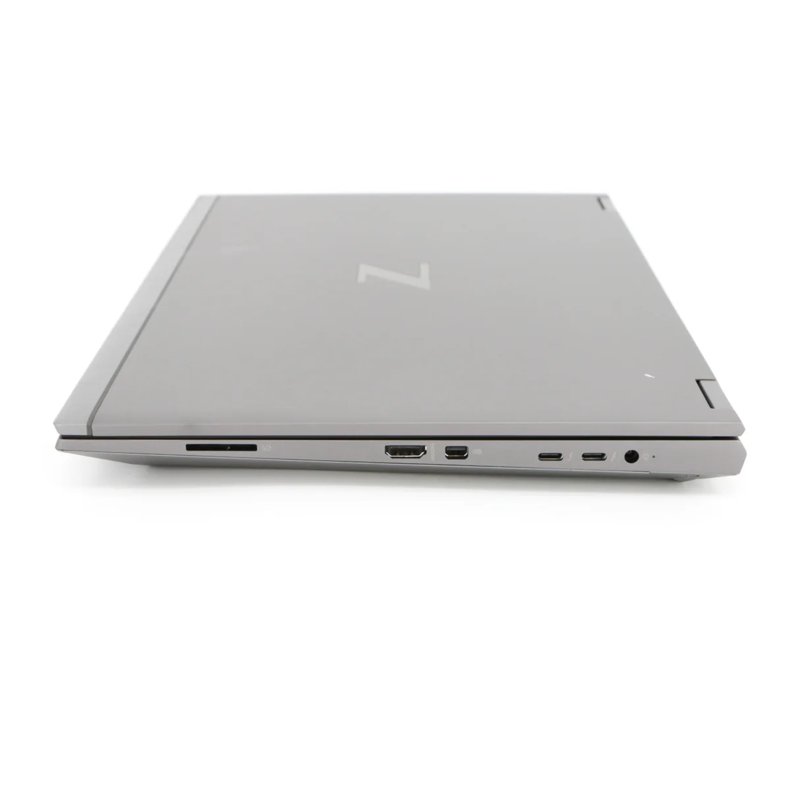 HP ZBook Fury 15 G7 Mobile Workstation PC 10th Gen Intel Core i7-10850H 32GB RAM 512GB SSD 15.6” FHD IPS Touchscreen Display 4GB GDDR5 NVIDIA Quadro T2000 Graphics