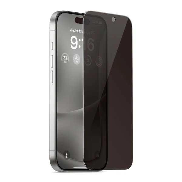 iPhone 16 Plus Privacy Screen Protector