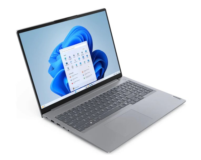 Lenovo ThinkBook 16 IML G7 Business Laptop Core Ultra 5 125U 16" FHD+ Display Intel Graphics 8GB DDR5 RAM 256GB SSD Backlit KeyBoard Wi-Fi 6 Windows 11 Pro Brand New 1 Year Dealership Warranty