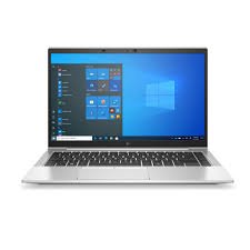 HP EliteBook 840 G8 Notebook PC 11th Gen Intel Core i5-1135G7 8GB RAM 256GB SSD Storage 14" FHD Display Iris Xe Graphics Audio by Bang & Olufsen Certified Ex Uk 6 Months Warranty