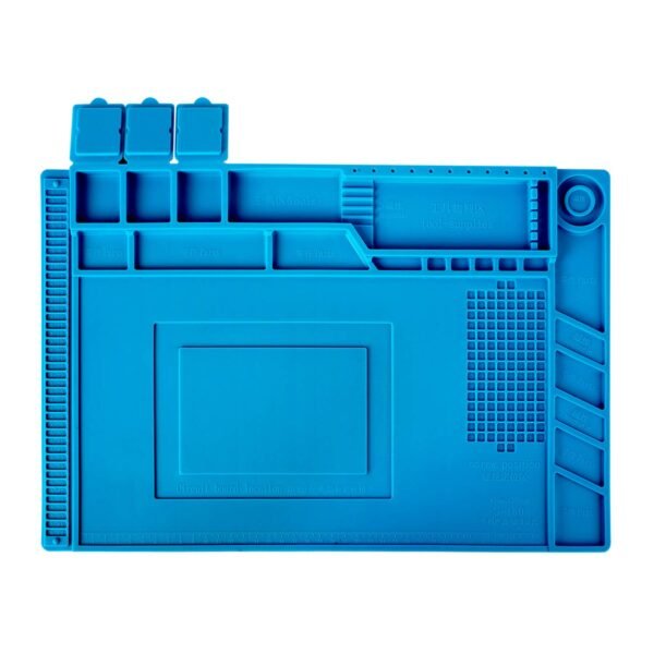 Blue Mat