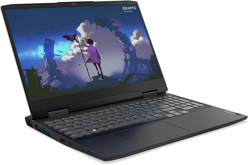 Lenovo IdeaPad Gaming 3 Intel Core i7-12650H 16GB DDR4 512GB SSD 15.6" FHD 165Hz NVIDIA GeForce RTX 3050 6GB GDDR6 Graphics 1 Year Dealership Warranty