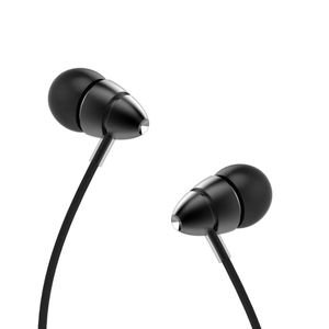 Punex 3.5mm Wired Control Metallic Stereo Earphones
