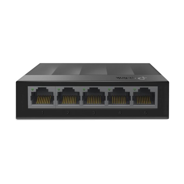 LS1005G TP Link 5-Port Gigabit Desktop Network Switch