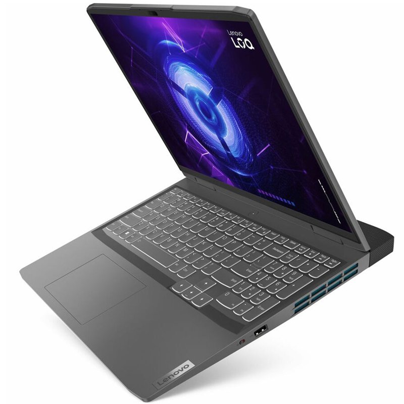 Lenovo LOQ 16IRH8 Gaming Laptop 13th Gen Intel Core i7-13620H 16GB 5200MHz DDR5 RAM GDDR6 512GB NVMe M.2 Gen 4 SSD 16" Display 8GB GDDR6 NVIDIA GeForce RTX 4060 Gaming Laptop GPU Windows 11 Home