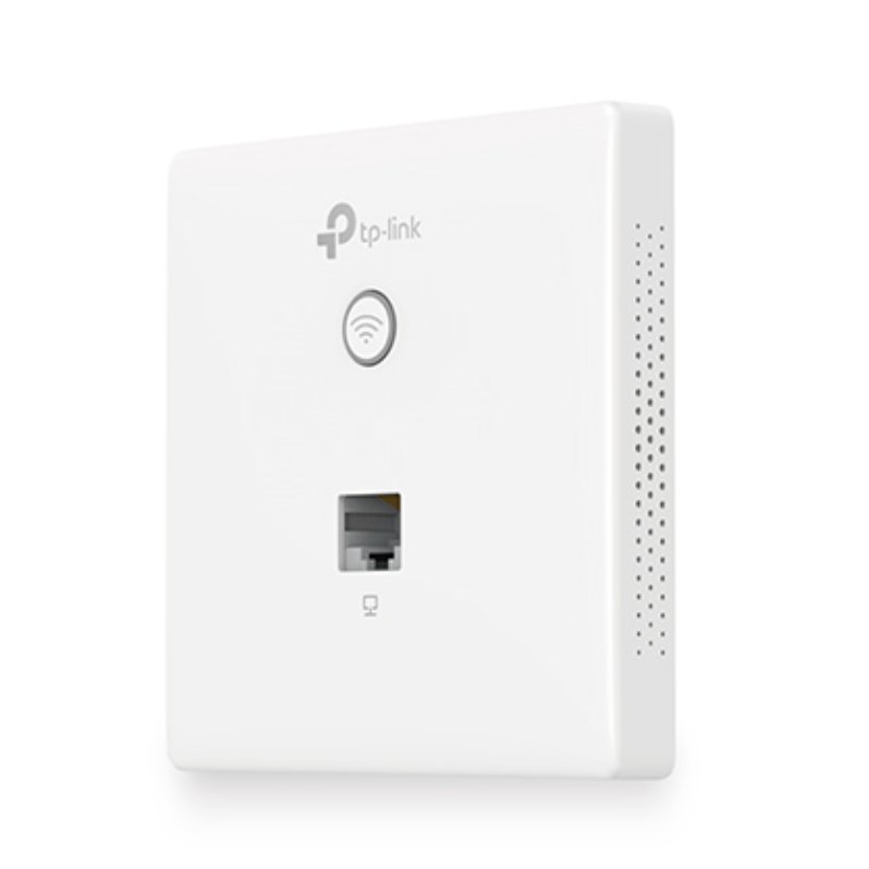 TP-Link 300Mbps Wireless N Wall-Plate Access Point - TL-EAP115-WALL
