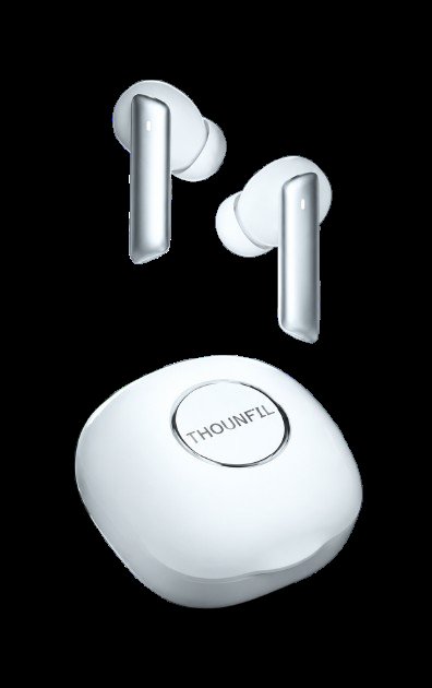 THOUNFIL ZY04 True Wireless Bluetooth 5.3 Earbuds