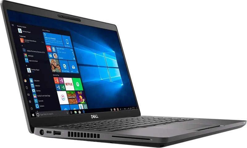 Dell Latitude 5400 Business Laptop 14" FHD 8th Gen Intel Core i5-8365U 16GB DDR4 RAM 256GB PCIe M.2 SSD Intel UHD 620 Graphics Ex Uk 6 Months Warranty
