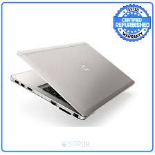 Hp Elitebook Folio 9480 Intel Core i5-4310U@2.0GHz 4GB 500GB Wifi Webcam HDMI Backlit Keyboard 14" Display Certified Ex Uk 6 Months Warranty