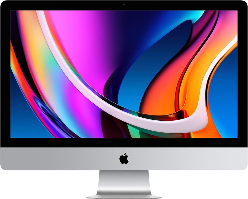 Apple iMac A2115 9th Gen Core i9-9700K 32GB RAM 512GB SSD 27″ Retina 5k Display AMD RADEON Pro 575X 4GB Graphics All-in-One Desktop (2019 Model)