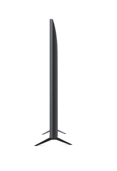 LG 55 Inch UHD TV UR80 4K Smart TV WebOS ThinQ AI 4K Upscaling 4K HDR10 Pro 5 AI Processor 4K Gen6 55UR8050PSB