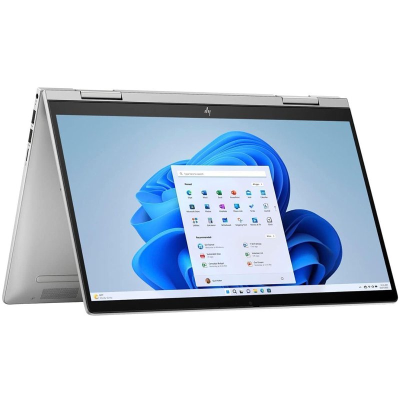 HP Envy 14-es0013dx X360 2-in-1 Laptop 13th Gen Intel Core i5-1335U 8GB DDR4 SDRAM 512GB SSD 14" FHD IPS Touch Screen Intel Iris Xe Graphics Backlit Keyboard Windows 11 Home