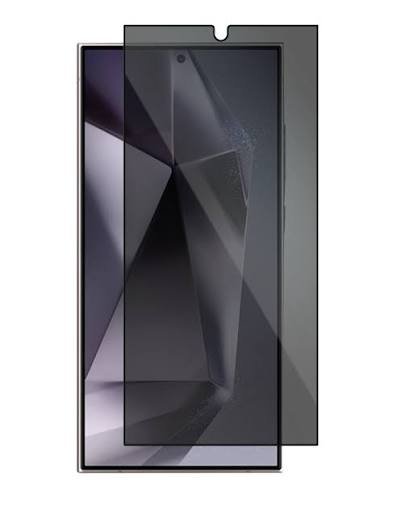 Samsung Galaxy S24 Ultra Ceramic Privacy Screen Protector