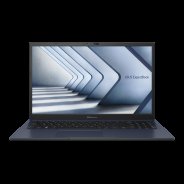 ASUS ExpertBook B1 Intel Core i3-1315U 8GB DDR5 RAM 256GB SSD 15.6" Full HD Anti-Glare Display Intel Iris Xᵉ Graphics Spill-resistant Keyboard 720p HD IR Camera With Privacy Shutter Audio by Dirac Windows 11 Home 1 Year Warranty