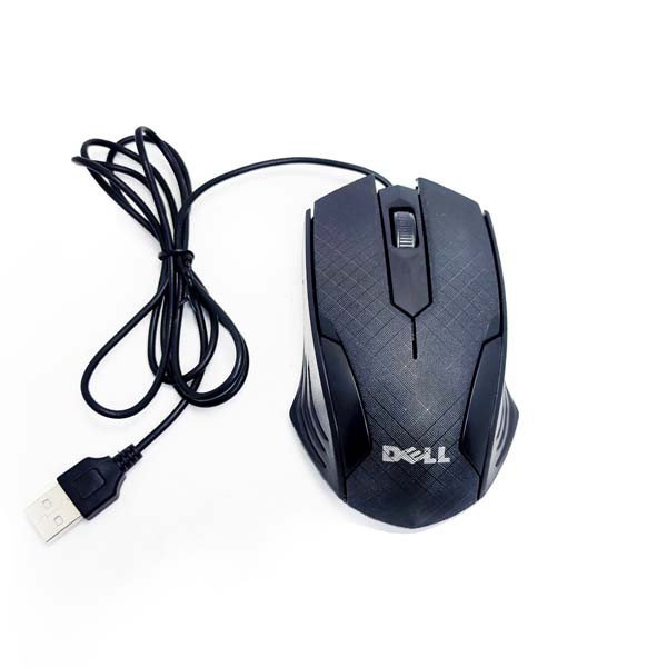 Dell DPI 1200 Ideacentre Wired Optical Mouse