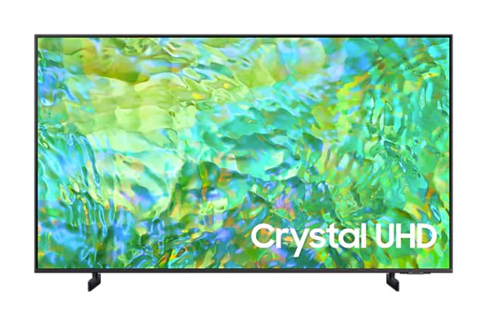 Samsung 75 Inch U8000 Crystal UHD 4K LED Smart TV 75U8000