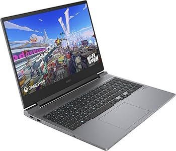 HP Omen 16-ea0073cl Gaming Laptop 14th Gen Intel Core i7-14650HX 32GB RAM 1TB SSD 16.1" FHDIPS LED Display 8GB GDDR6 NVIDIA GeForce RTX 4060 Graphics Windows 11 1 Year Manufacturer Warranty