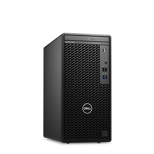 Dell OptiPlex 3000 Tower Intel Core i3-12100 4GB DDR4 256GB SSD (3000N-I3-VPN-6GRD3)