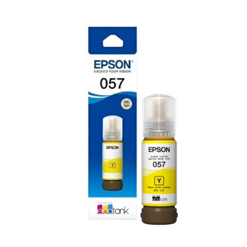 Epson 057 Yellow Ink