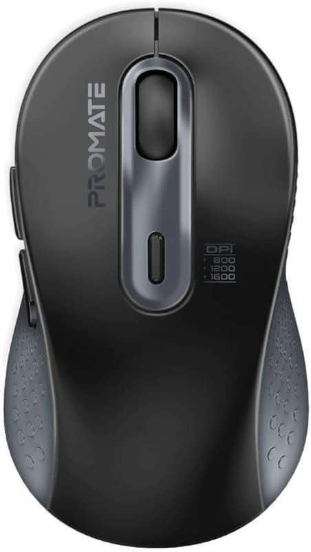 Promate (Ken) Dual Mode Wireless Optical Mouse