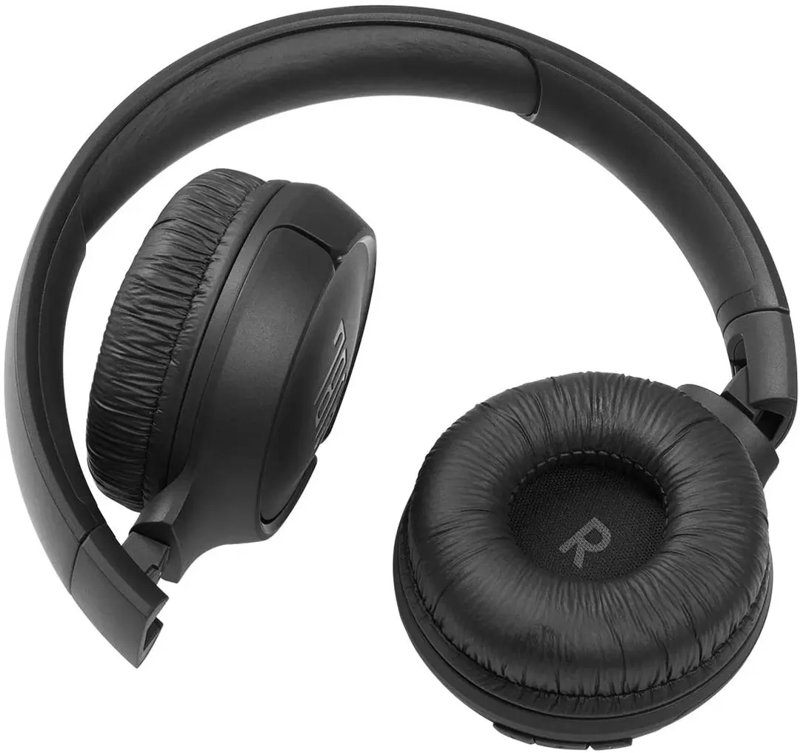 JBL Tune 510BT Wireless On-Ear Headphones with Pure Bass Sound