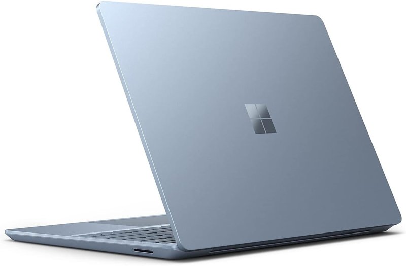Microsoft Surface Laptop Go (1943) 10th Gen Intel Core i5-1035G1 16GB LPDDR4x RAM 256GB SSD 12.4" PixelSense Touchscreen Display Intel UHD Graphics Ex UK 6 Months Warranty