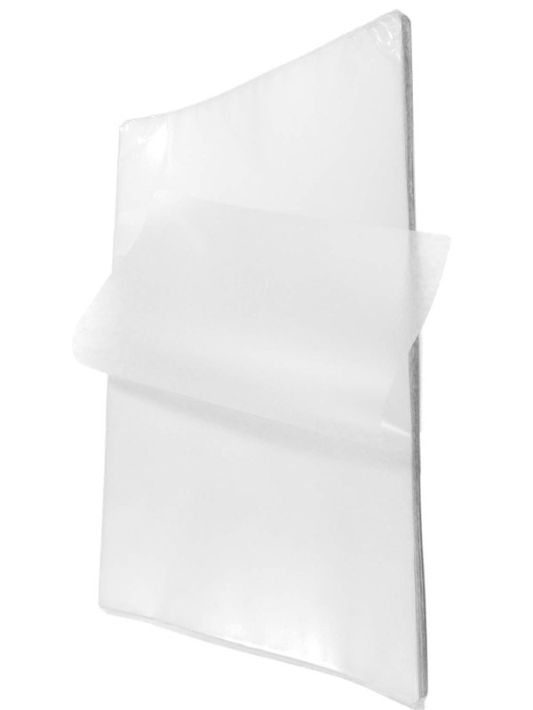 A5 Laminating Pouches Clear Thermal Laminating Sheets