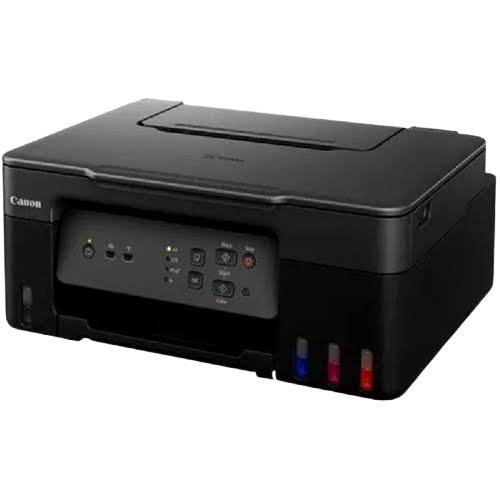 Canon PIXMA G3430 Inkjet A4 Wi-Fi Wireless Megatank All-In-One Ink Tank Printer