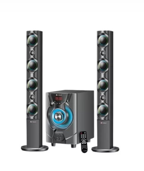 Audionic Reborn RB-110 2.1 Channel Multimedia Speaker