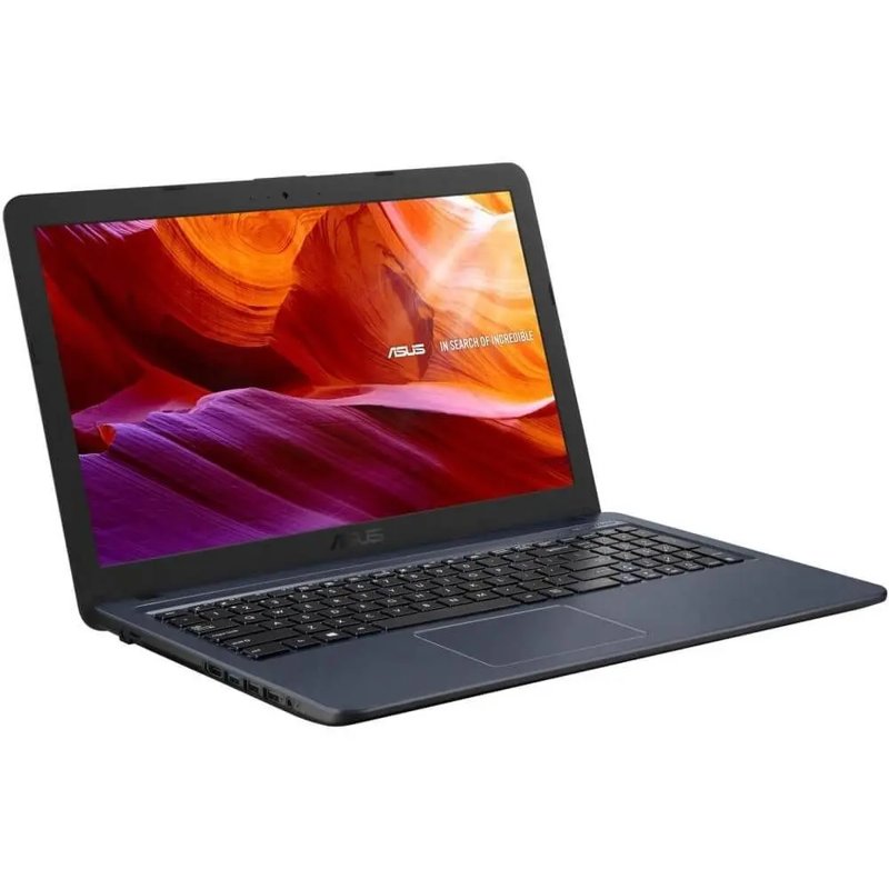 Asus X543UA 10th Gen Intel Core i5 Processor 15.6" HD Display 8GB DDR4 RAM 1TB(1000GB) HDD NVIDIA GeForce MX110 2GB Graphics Windows 10 1 Year Warranty