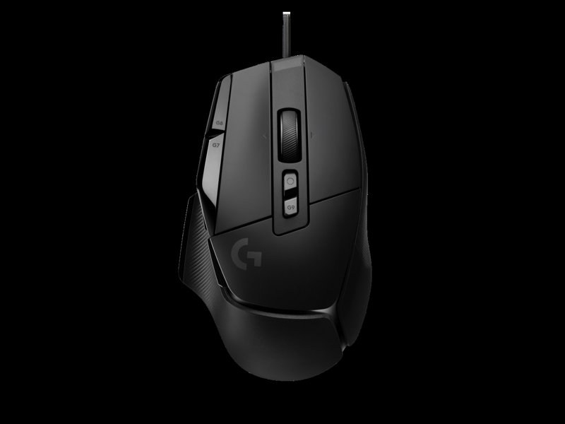 Logitech G502 X Wired Gaming Mouse With LIGHTFORCE Hybrid Optical-Mechanical Primary Switches and HERO 25K Gaming Sensor