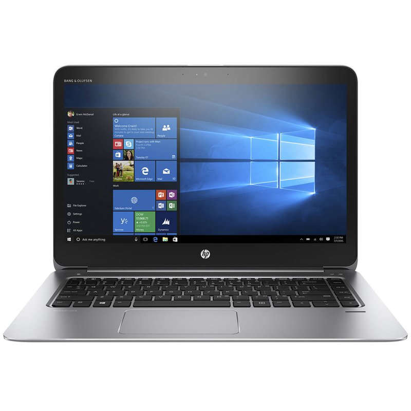 HP EliteBook 1040 G3 Notebook PC Ultrabook Intel Core i5-6300U Intel HD Graphics 520 16GB DDR4 RAM 256GB SSD 14" Touchscreen Display Intel HD Graphics 520 Audio by Bang & Olufsen Wifi Webcam Ex Uk 6 Months Warranty