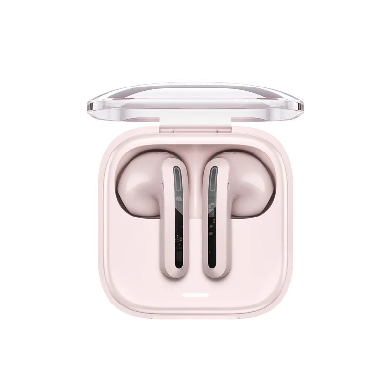 Xiaomi Redmi Buds 6 Wireless Bluetooth Earbuds with AI Noise Cancellation