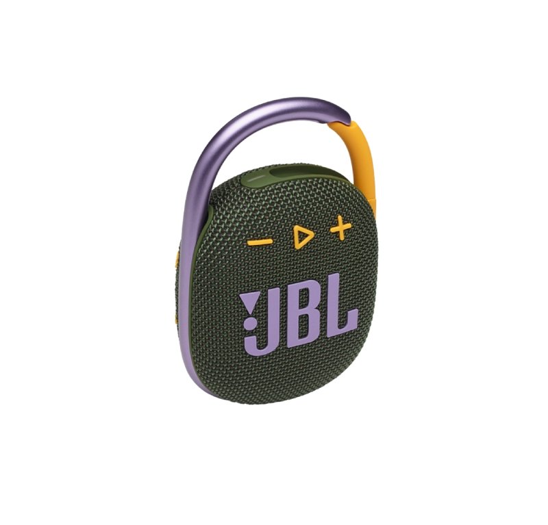 JBL CLIP 4 Ultra-Portable Speaker with Bluetooth Built-in Battery Waterproof Dustproof