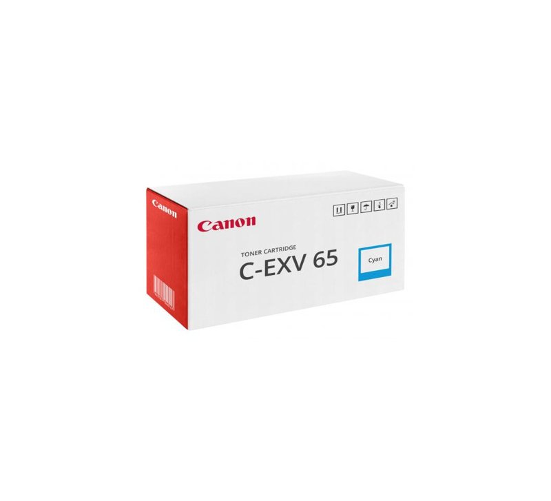 Canon C-EXV 65 Cyan Toner