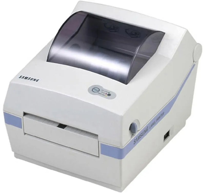 Bixolon SRP E770-III Economic 4-inch Direct Thermal Desktop Label and Barcode Printer