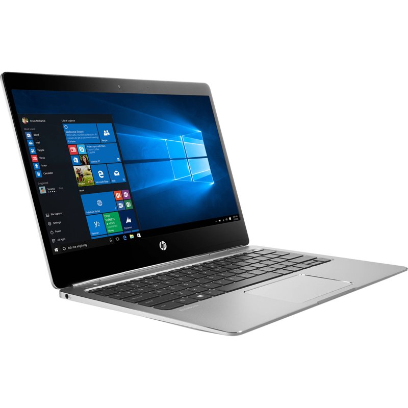 HP EliteBook Folio 1020 G1 Intel Core M 5Y51 8 GB RAM 256 GB SSD 12.5" Quad HD+ 2560 x 1440 pixels LED Backlight Windows 10 Pro Ex UK 6 Months Warranty