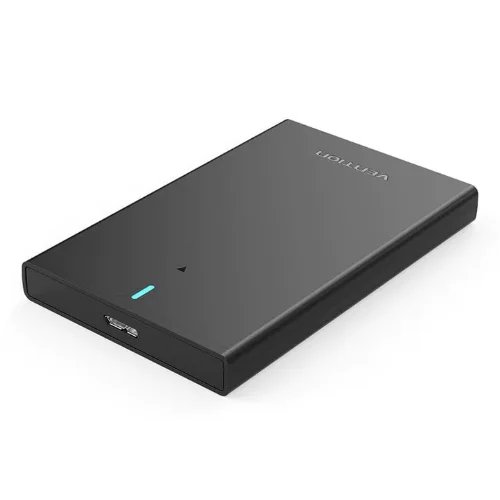 Vention 2.5" SATA Hard Drive Enclosure SSD Casing