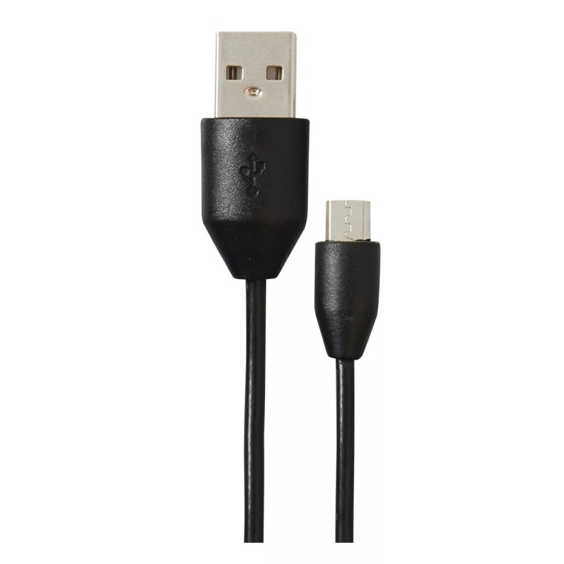 Amplify USB to Micro USB Charge Cable AM6001-BK