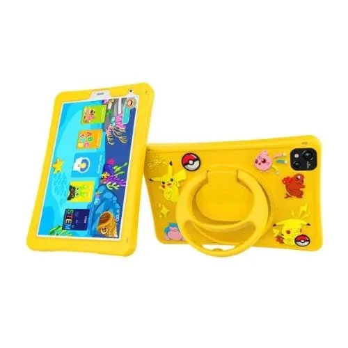 Discover Fire 3 8" FHD Display 8GB RAM 512GB Educational Kids Tablet 5000mAh Battery