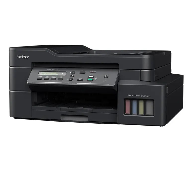 Brother DCP-T720DW Ink Tank Printer Duplex Printing A4 A5 Print Scan Copy